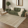 LR Home Mesa 82569 Bleach Area Rug Lifestyle Image
