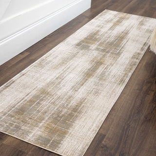 Karastan Tryst Messina Cream Area Rug 