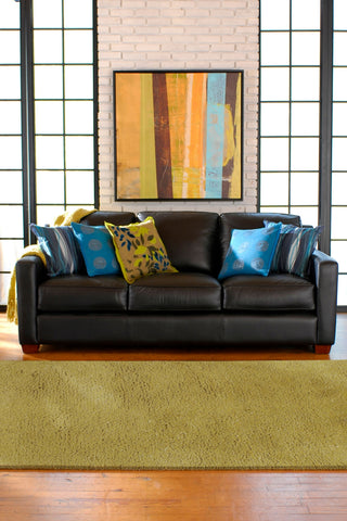 Surya Metropolitan MET-8682 Area Rug Room Scene Feature