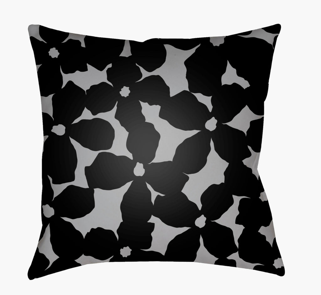 Livabliss Moody Floral MF-001 Slate main image