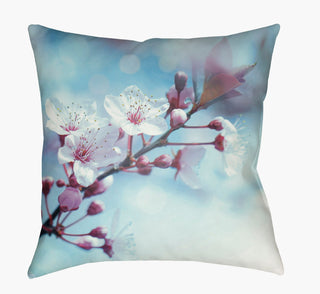 Livabliss Moody Floral MF-007 Ice Blue main image