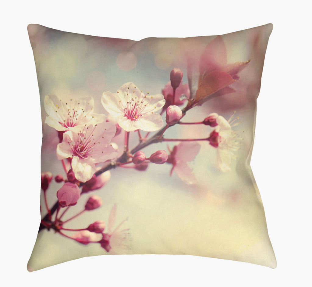 Livabliss Moody Floral MF-008 Light Green main image