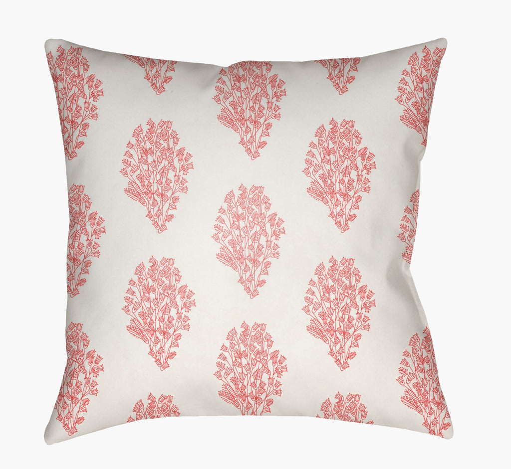 Livabliss Moody Floral MF-010 White main image