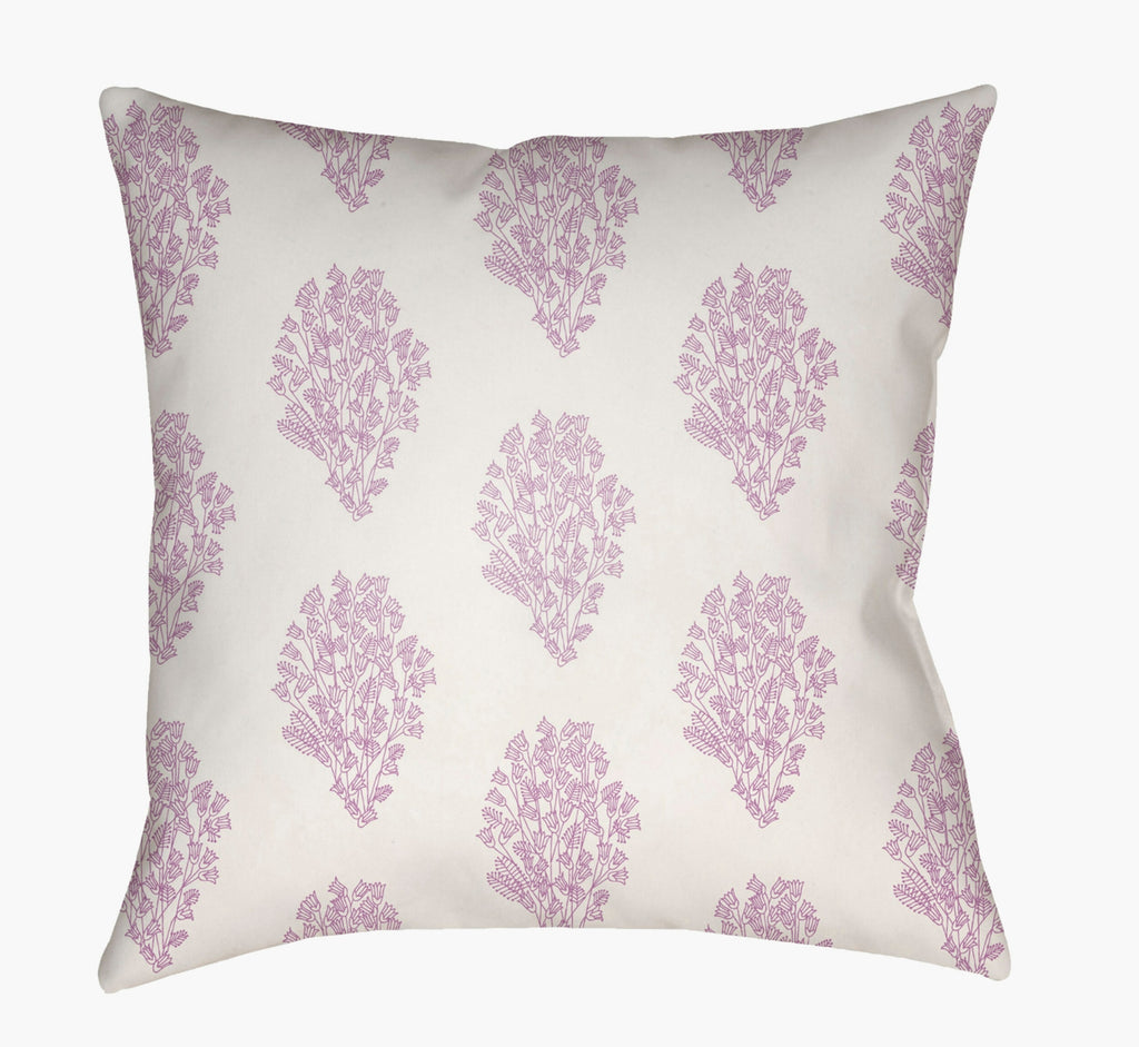 Livabliss Moody Floral MF-013 White main image