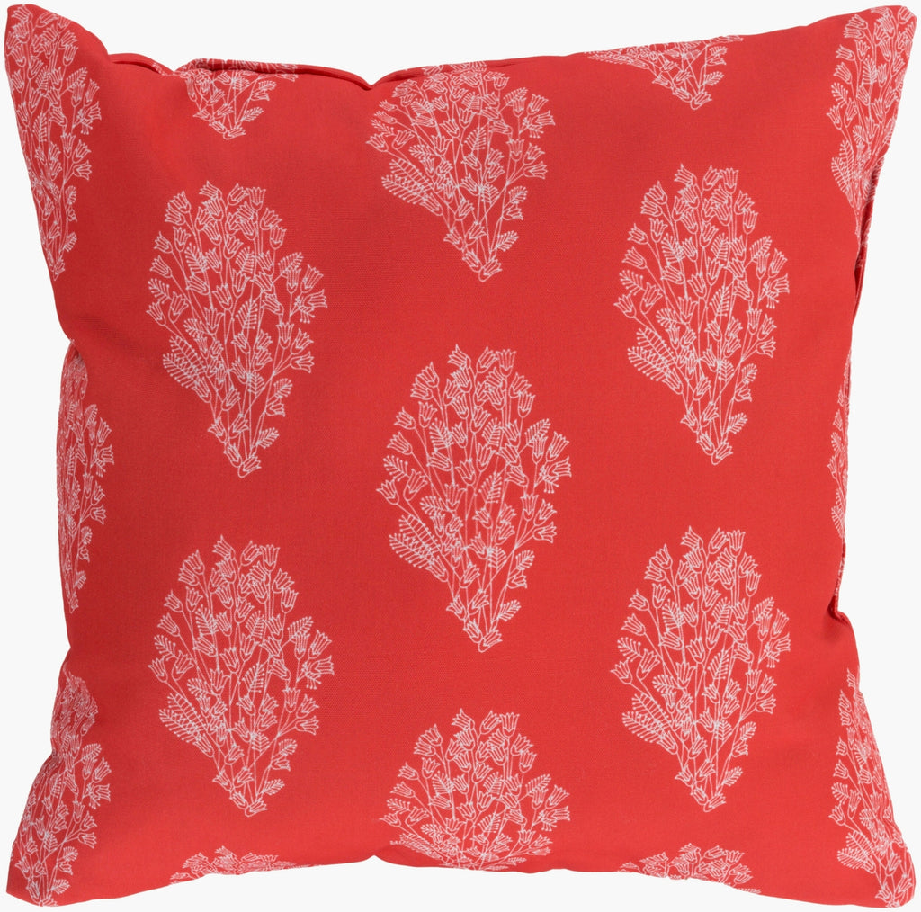 Livabliss Moody Floral MF-015 Burgandy main image