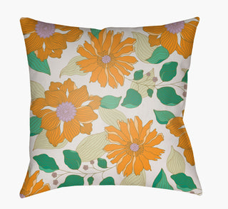 Livabliss Moody Floral MF-031 Mustard main image