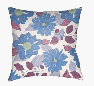 Livabliss Moody Floral MF-033 Blue main image