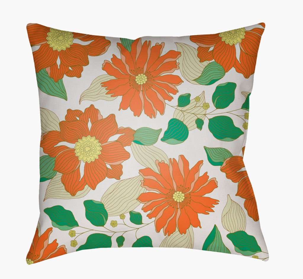 Livabliss Moody Floral MF-035 Amber main image