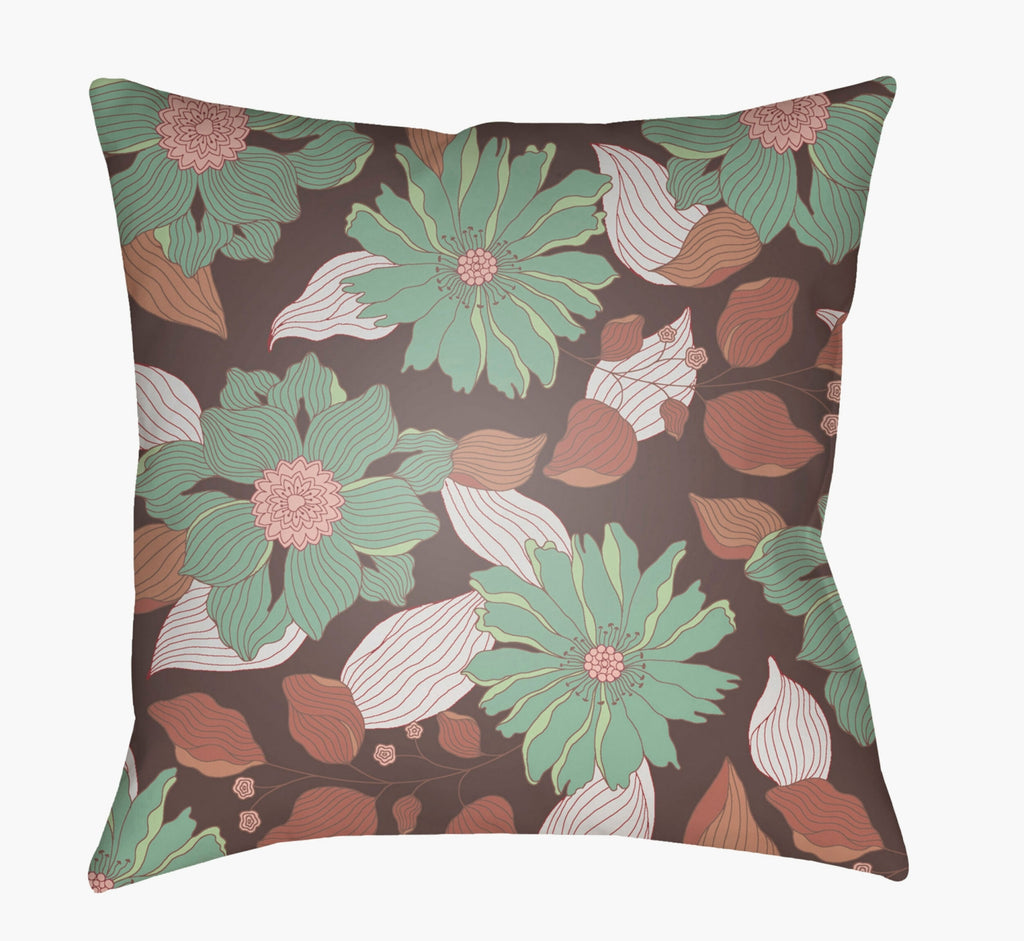 Livabliss Moody Floral MF-038 Light Green main image