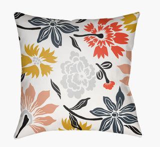 Livabliss Moody Floral MF-039 Orange main image