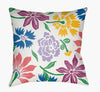 Livabliss Moody Floral MF-041 White main image