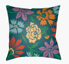 Livabliss Moody Floral MF-043 Deep Teal main image