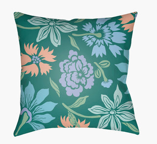 Livabliss Moody Floral MF-044 Emerald main image