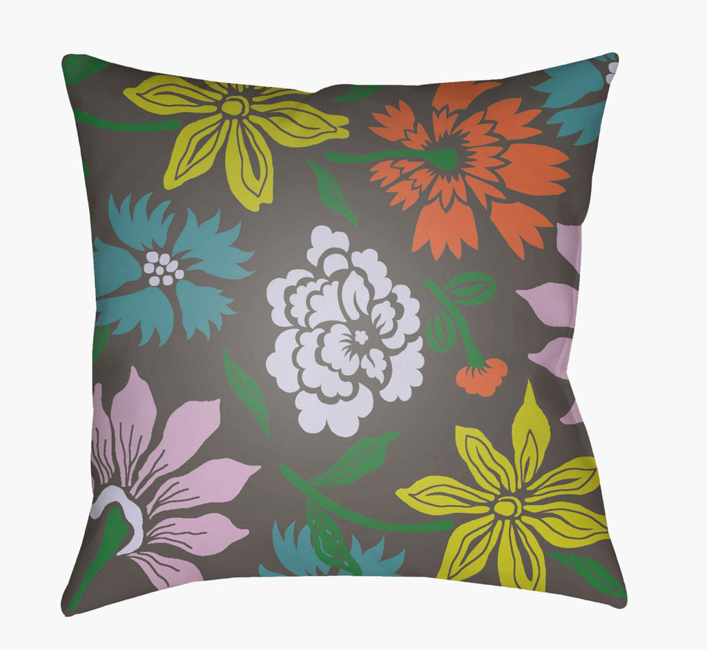 Livabliss Moody Floral MF-045 Light Green main image