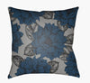 Livabliss Moody Floral MF-047 Charcoal main image