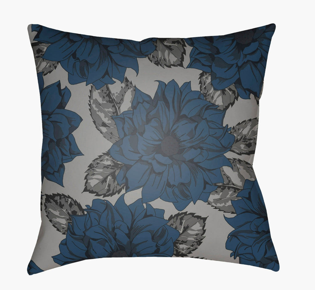 Livabliss Moody Floral MF-047 Charcoal main image