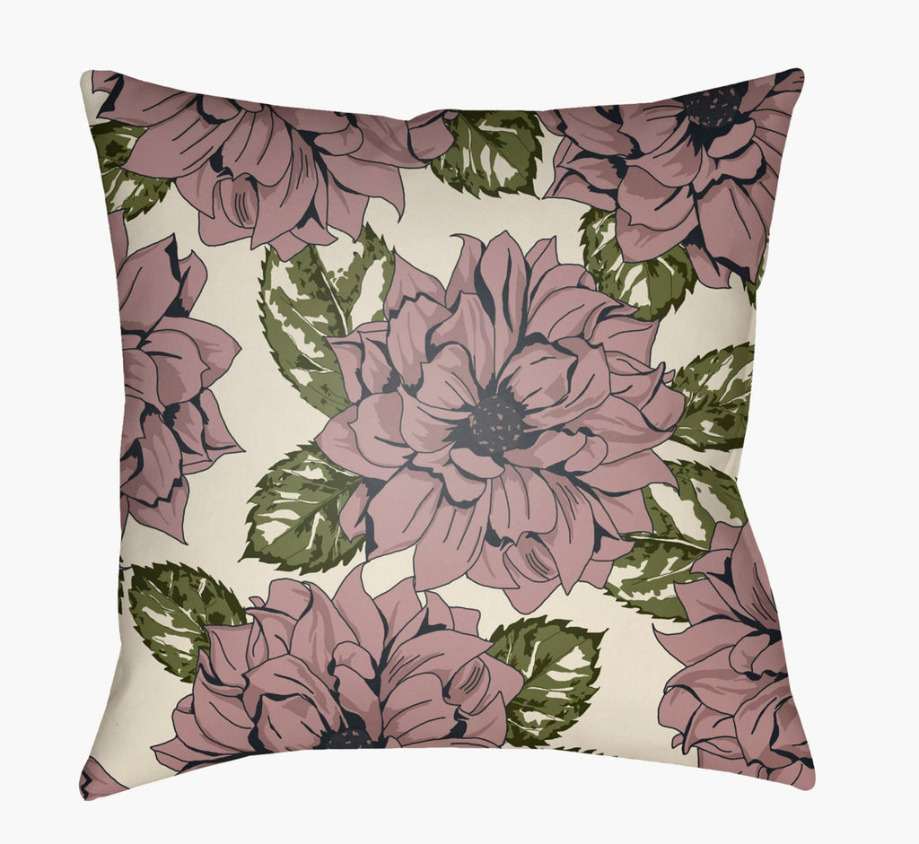 Livabliss Moody Floral MF-048 Olive main image