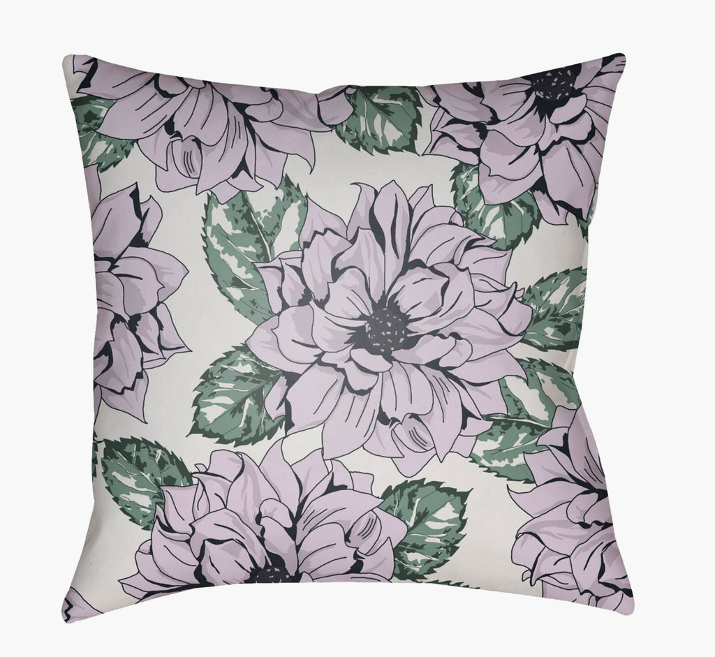Livabliss Moody Floral MF-050 Sage main image