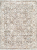 Livabliss Mansfield MFD-2300 Dark Brown Area Rug main image