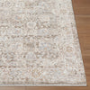 Livabliss Mansfield MFD-2300 Dark Brown Area Rug Angle