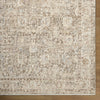 Livabliss Mansfield MFD-2300 Dark Brown Area Rug 
