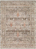 Livabliss Mansfield MFD-2301 Dark Brown Area Rug main image