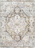 Livabliss Mansfield MFD-2302 Dark Brown Area Rug main image