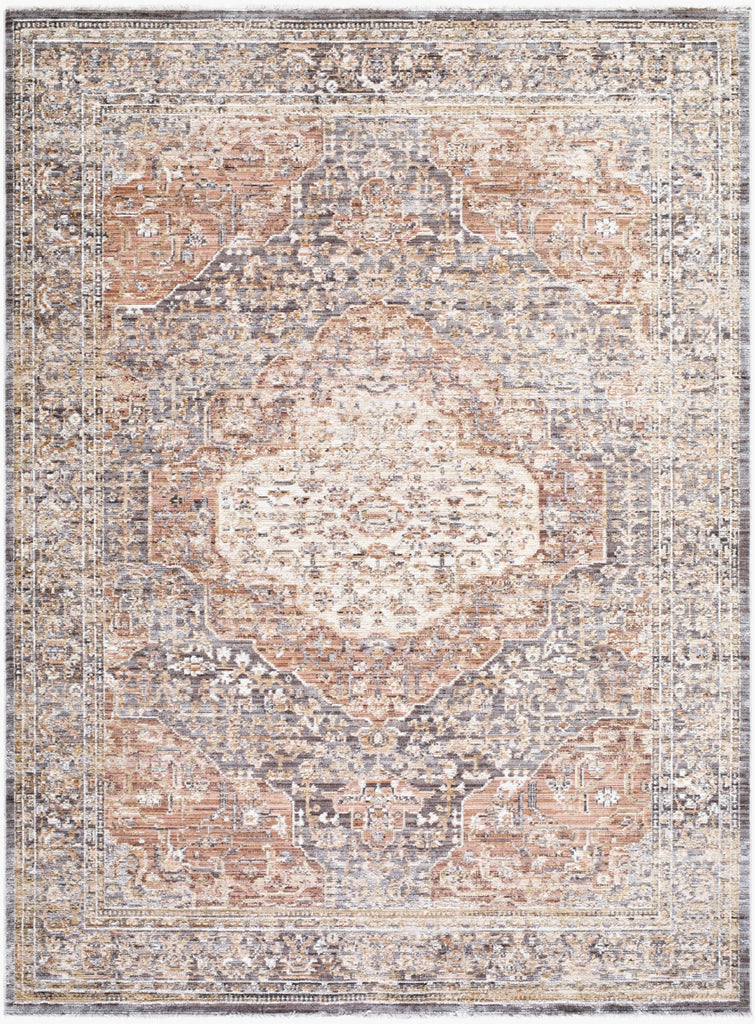 Livabliss Mansfield MFD-2308 Gray Area Rug main image