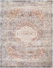 Livabliss Mansfield MFD-2308 Gray Area Rug Main