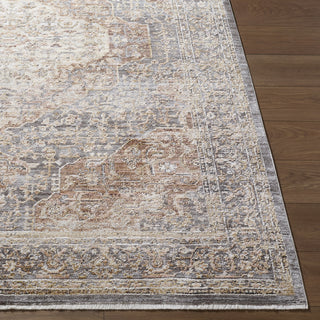 Livabliss Mansfield MFD-2308 Gray Area Rug Angle
