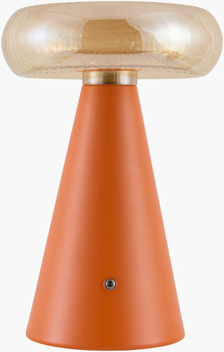 Livabliss Mafra MFR-001 Orange Lamp main image