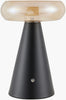 Livabliss Mafra MFR-003 Black Lamp main image