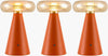 Livabliss Mafra MFR-001 Orange Lamp Detail