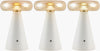 Livabliss Mafra MFR-002 White Lamp Detail