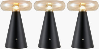 Livabliss Mafra MFR-003 Black Lamp Detail