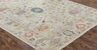 Ancient Boundaries Medes MED-185 Beige Area Rug Floor Image