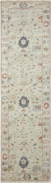 Ancient Boundaries Medes MED-185 Beige Area Rug main image