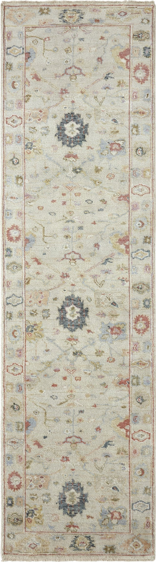 Ancient Boundaries Medes MED-185 Beige Area Rug main image