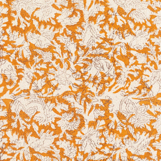 Surya Magdalena MGD-001 Burnt Orange Swatch