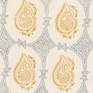 Surya Magdalena MGD-002 Mustard Swatch