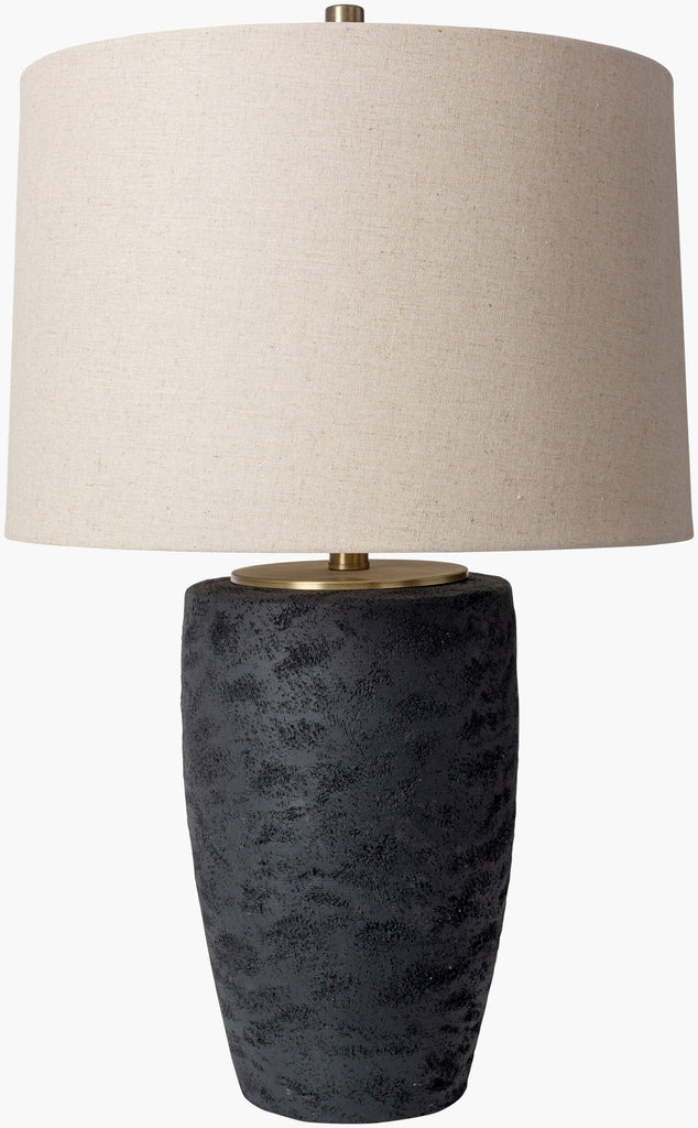 Surya Mowgli MGI-001 Black Lamp main image
