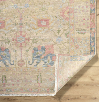 Surya Mashad MHS-2301 Area Rug Back
