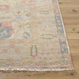 Surya Mashad MHS-2301 Area Rug Angle