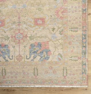 Surya Mashad MHS-2301 Area Rug Detail Image