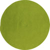 Colonial Mills Mary's Isle MI65 Light Green Area Rug