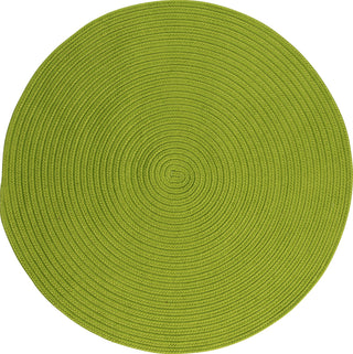 Colonial Mills Mary's Isle MI65 Light Green Area Rug