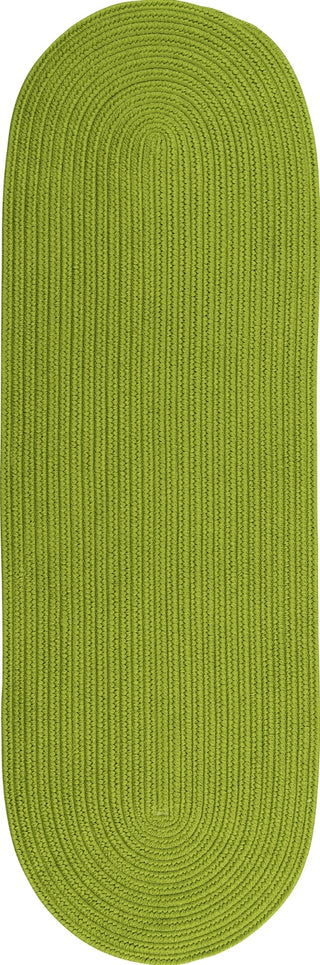 Colonial Mills Mary's Isle MI65 Light Green Area Rug