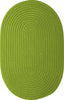 Colonial Mills Mary's Isle MI65 Light Green Area Rug