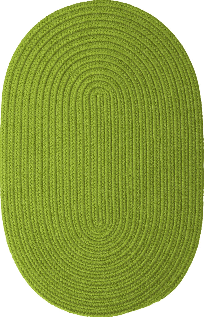 Colonial Mills Mary's Isle MI65 Light Green Area Rug