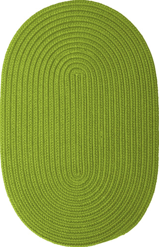 Colonial Mills Mary's Isle MI65 Light Green Area Rug